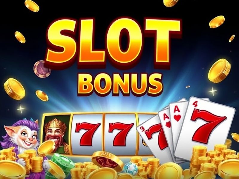 Discover expert guides, the latest promotions, and strategies to maximize slot games bonuses. Learn about free spins, welcome offers, and casino loyalty rewards with data-driven insights.