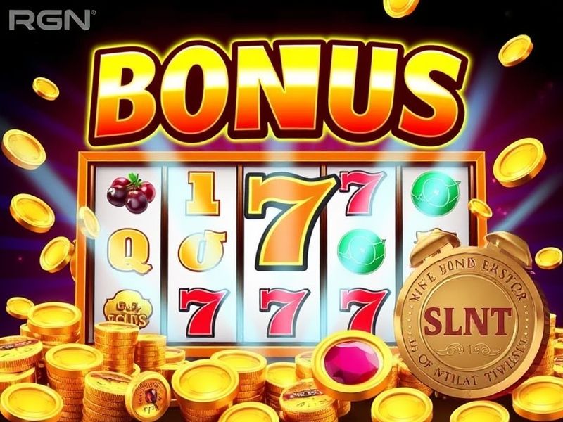 Discover expert guides, the latest promotions, and strategies to maximize slot games bonuses. Learn about free spins, welcome offers, and casino loyalty rewards with data-driven insights.