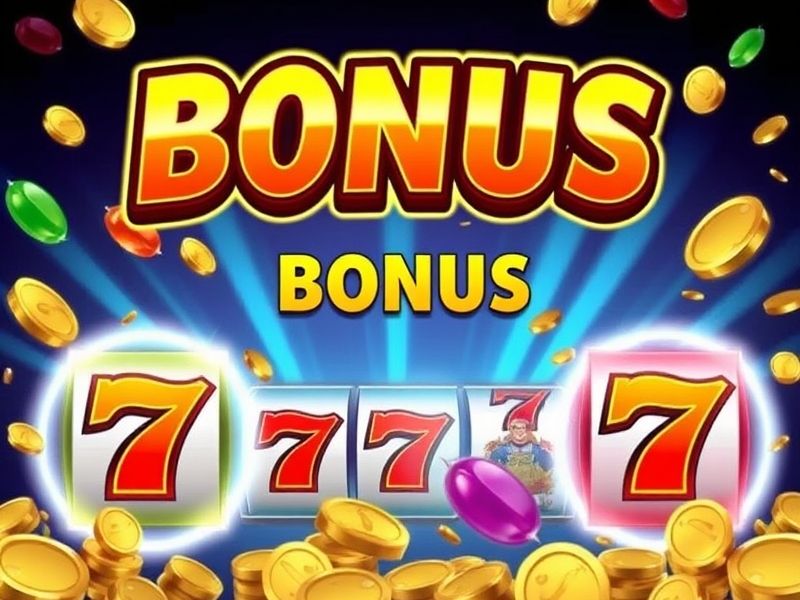 Discover expert guides, the latest promotions, and strategies to maximize slot games bonuses. Learn about free spins, welcome offers, and casino loyalty rewards with data-driven insights.