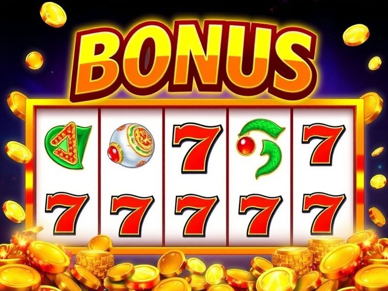 Discover expert guides, the latest promotions, and strategies to maximize slot games bonuses. Learn about free spins, welcome offers, and casino loyalty rewards with data-driven insights.